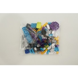 창의융합코딩로봇  파이보츠 메인 구성 블록 B (117PCS)