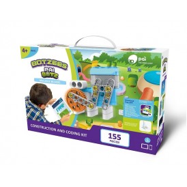 4+ 창의융합코딩로봇 파이보츠 메카닉스 풀세트 X 10set