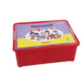 놀이동동 척척착착 (기관용) (프리미엄 EVA 마그네틱 블록 )